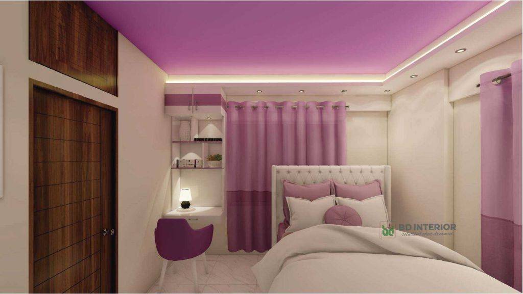 bedroom interior design in bd