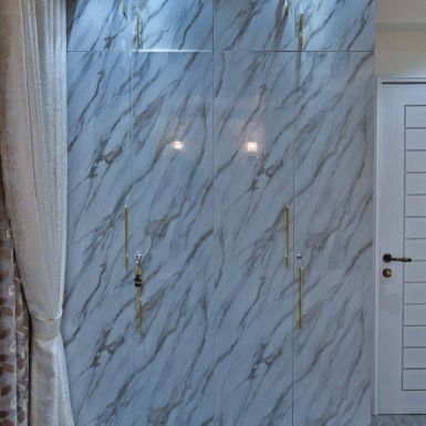wall cabinet design