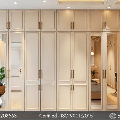 wall cabinet design
