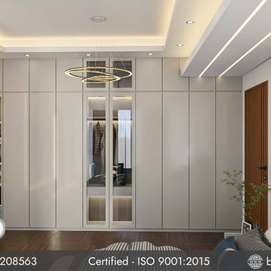 wall cabinet design