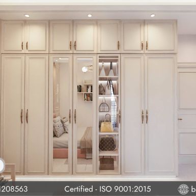 wall cabinet design ideas