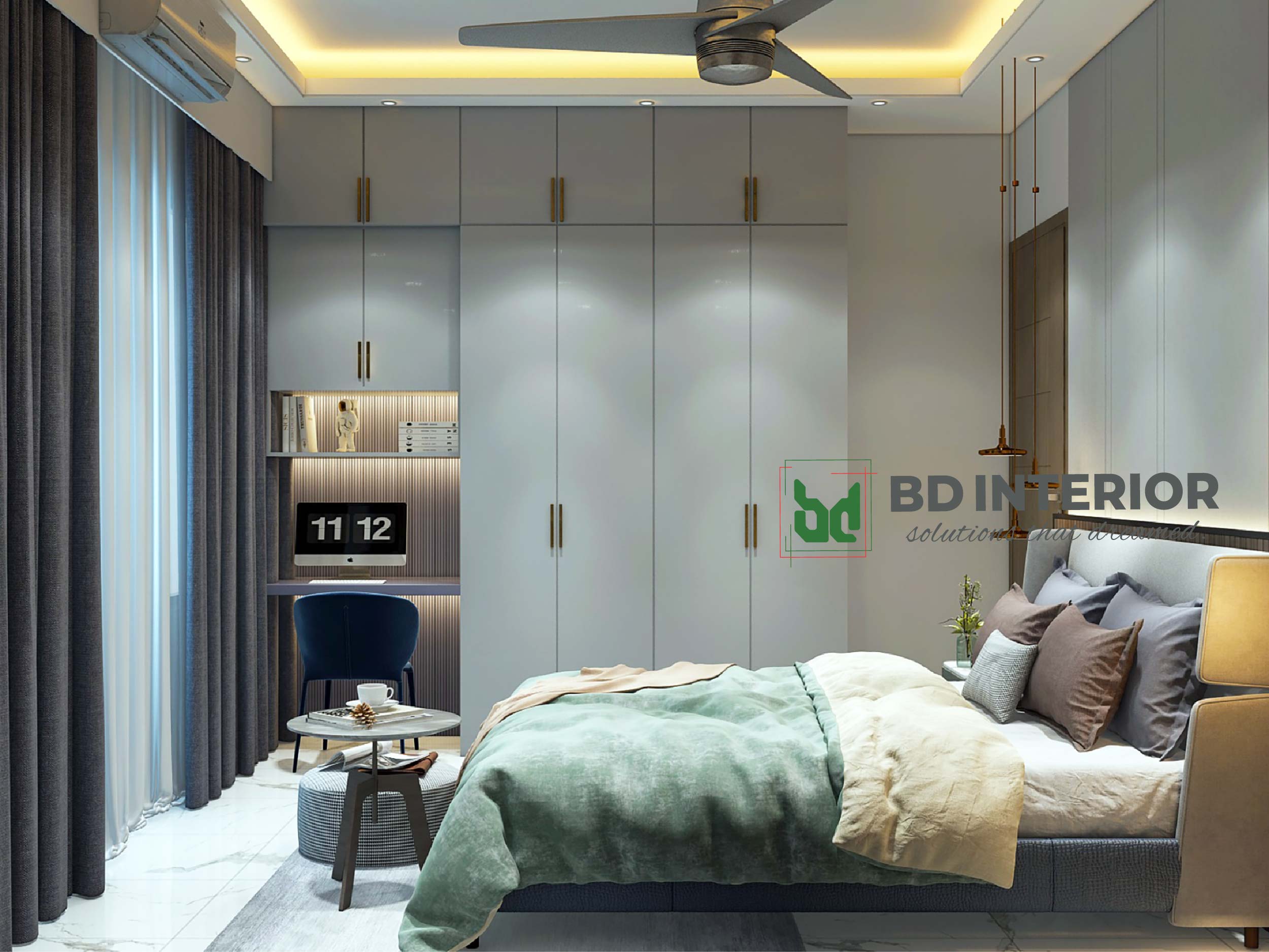 wall cabinet design in Bangladesh