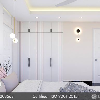 wall cabinet interior design