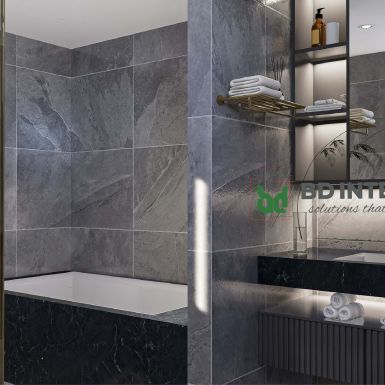 washroom design
