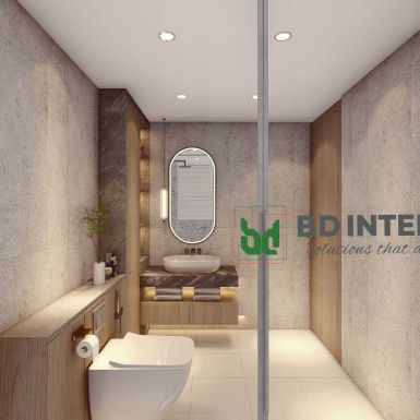washroom design for bedroom