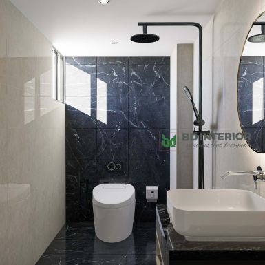 washroom interior design