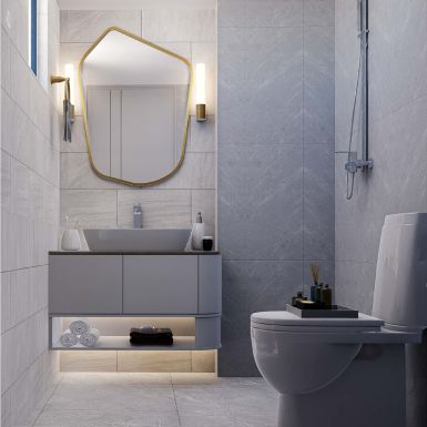 washroom interior design