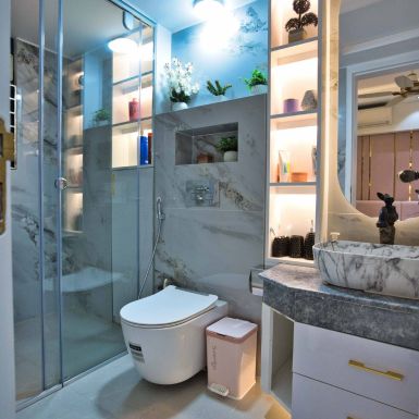 washroom interior design