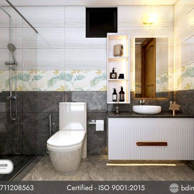 washroom interior design