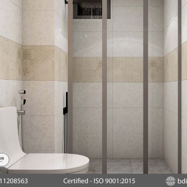 washroom interior design in Bangladesh