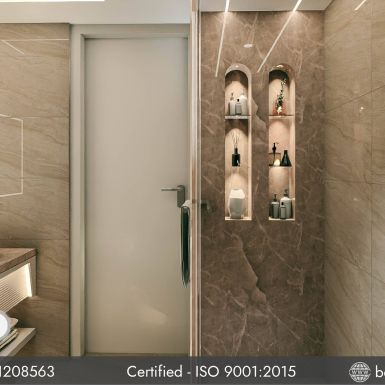 washroom interior design in Bangladesh