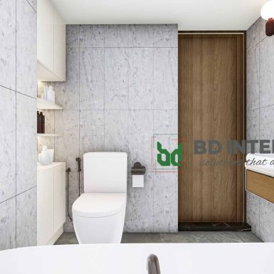 washroom interior design in dhaka