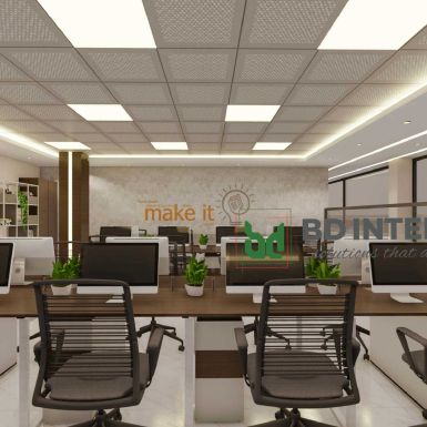 workstations interior design in bangladesh