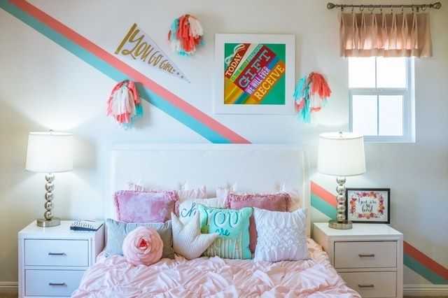 Child Room Interior Design-The Basics