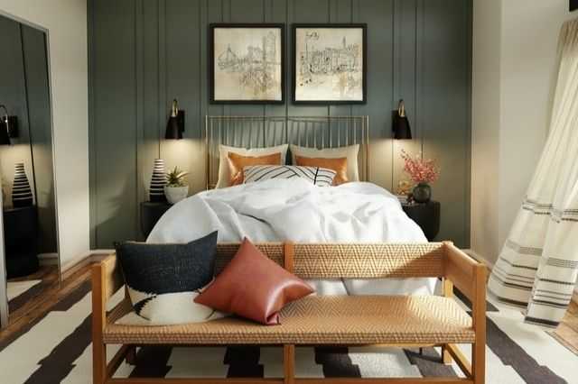 8 Small bedroom design tips and tricks
