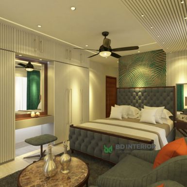 bangladeshi bed room