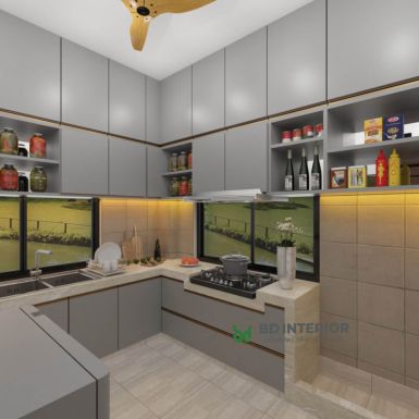 kitchen Cabinet design bd