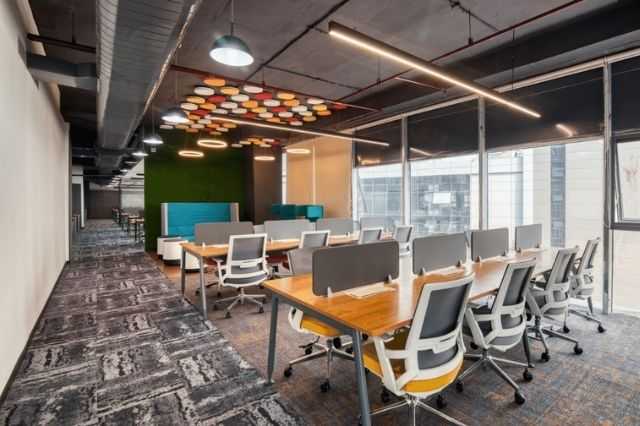 Modern Office interior design