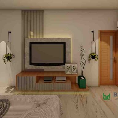 Bedroom Interior Design bangladesh