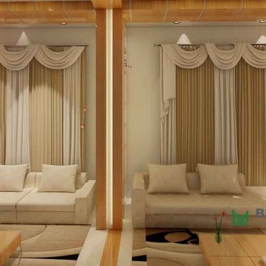 best living room design in bangladesh