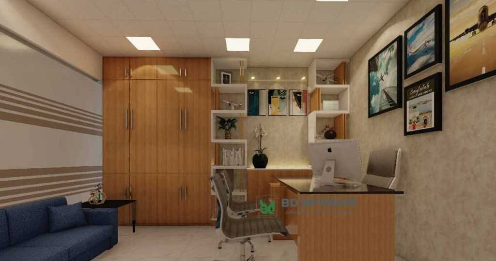 Basics of home office interior design