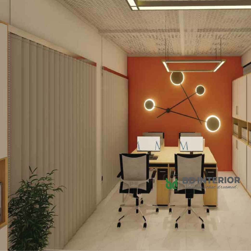 office interior design in bangladesh