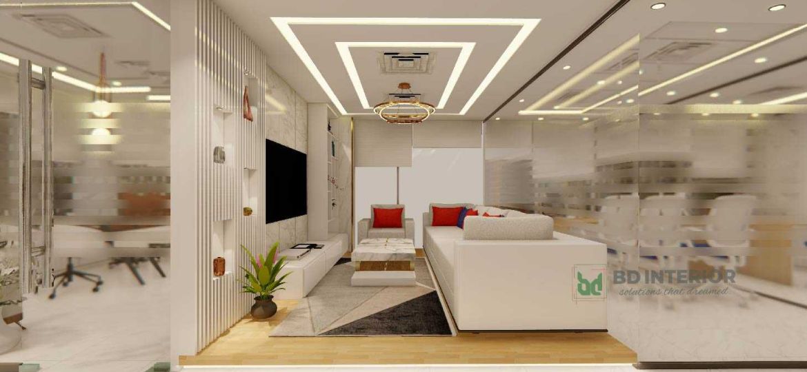 different types of false ceiling