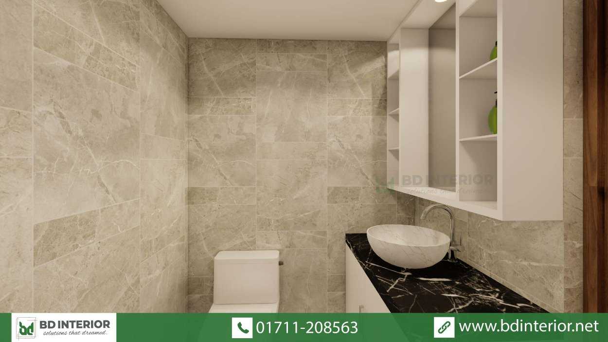 bathroom design cost in dhaka