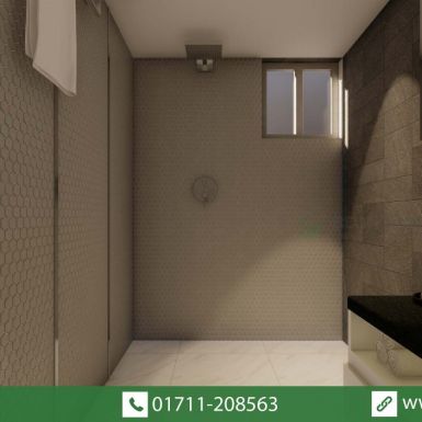 bathroom interior