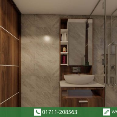 modern bathroom design