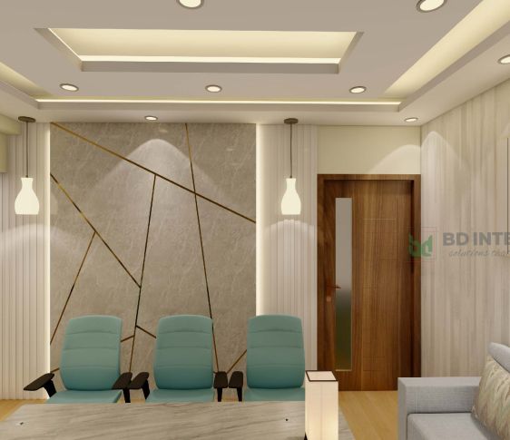 6 Trendy office interior design ideas in Bangladesh