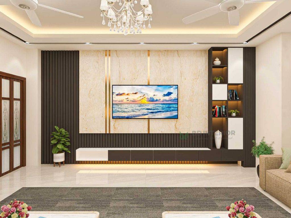 Duplex House Design - 6 Things To Be Considered | BD INTERIOR