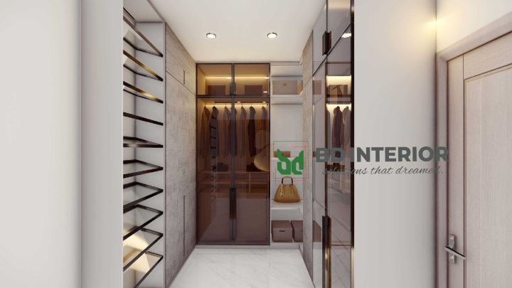 Why You Should Consider A Walk-in Closet For Your Home Interior Design ...