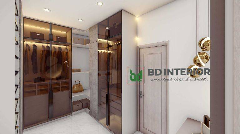 Why You Should Consider A Walk-in Closet For Your Home Interior Design ...