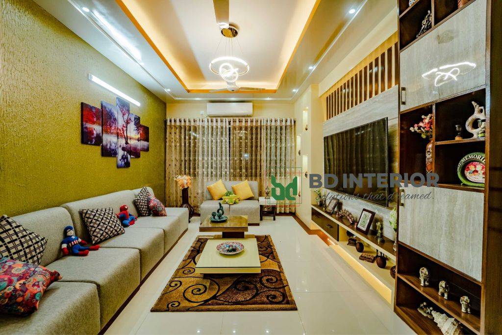 Best Interior Design Company In Bangladesh | BD INTERIOR