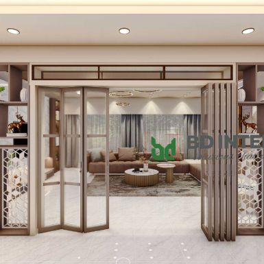 Tips and tricks to creating a distinct separation between the living and dining spaces Tips and tricks to creating a distinct separation between the living and dining spaces