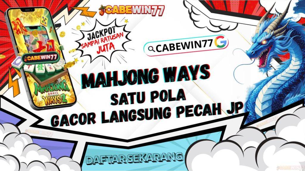 Tiga ide desain rumah sederhana gaya Mahjong Ways