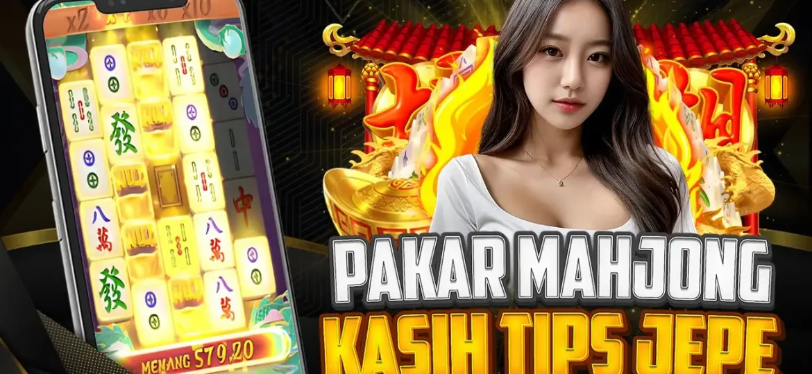 arsitek mahjong ways