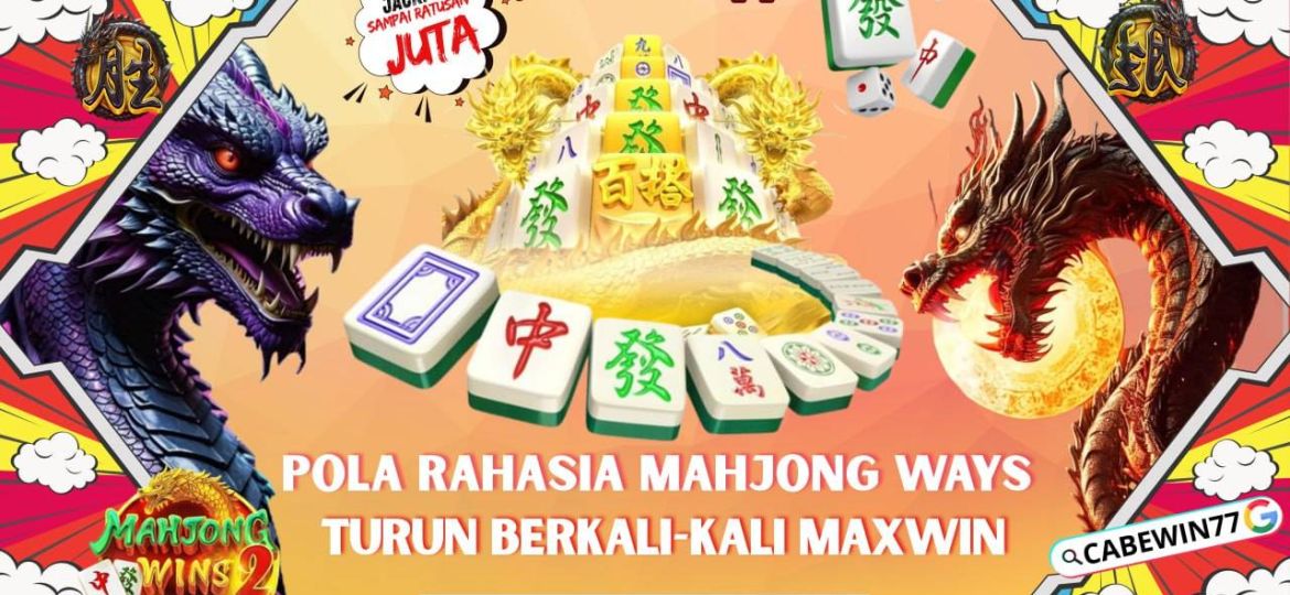 rahasia rumah mewah elite konsep ala mahjong ways