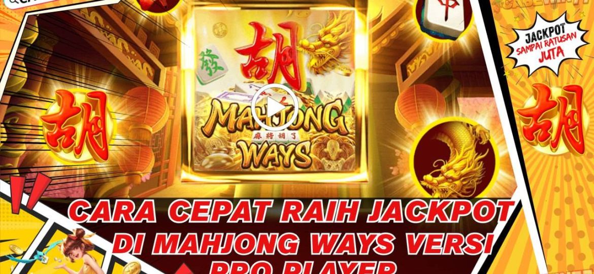 ide dekorasi rumah gaya mahjong ways