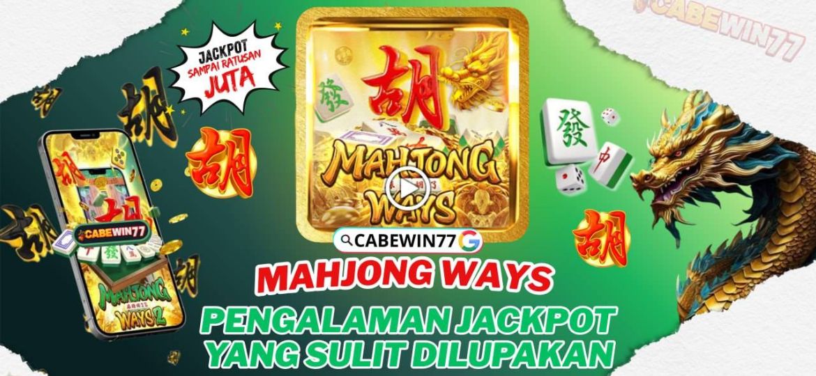 kiat fengsui dapur idaman inpirasi gaya mahjong ways