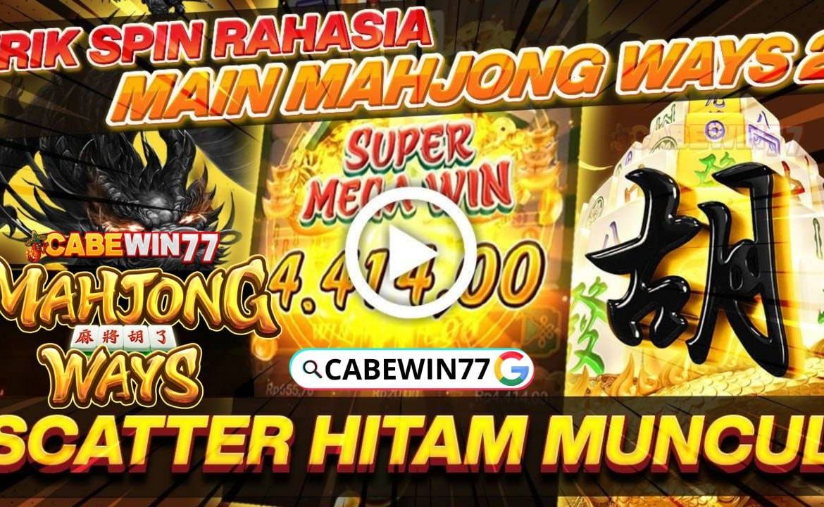 corak granit scatter hitam fasad rumah elegan
