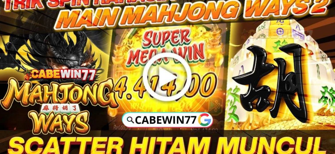 kombinasi marmer dan granit gaya mahjong ways