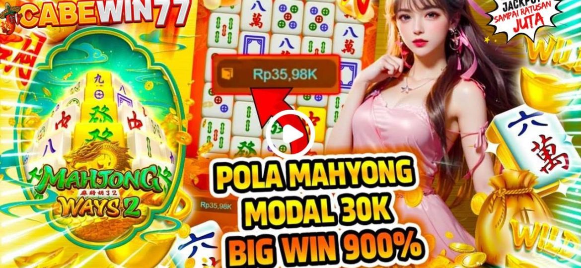 Inspirasi kamar tidur mewah dengan perpaduan marmer dan granit berpola Mahjong Ways
