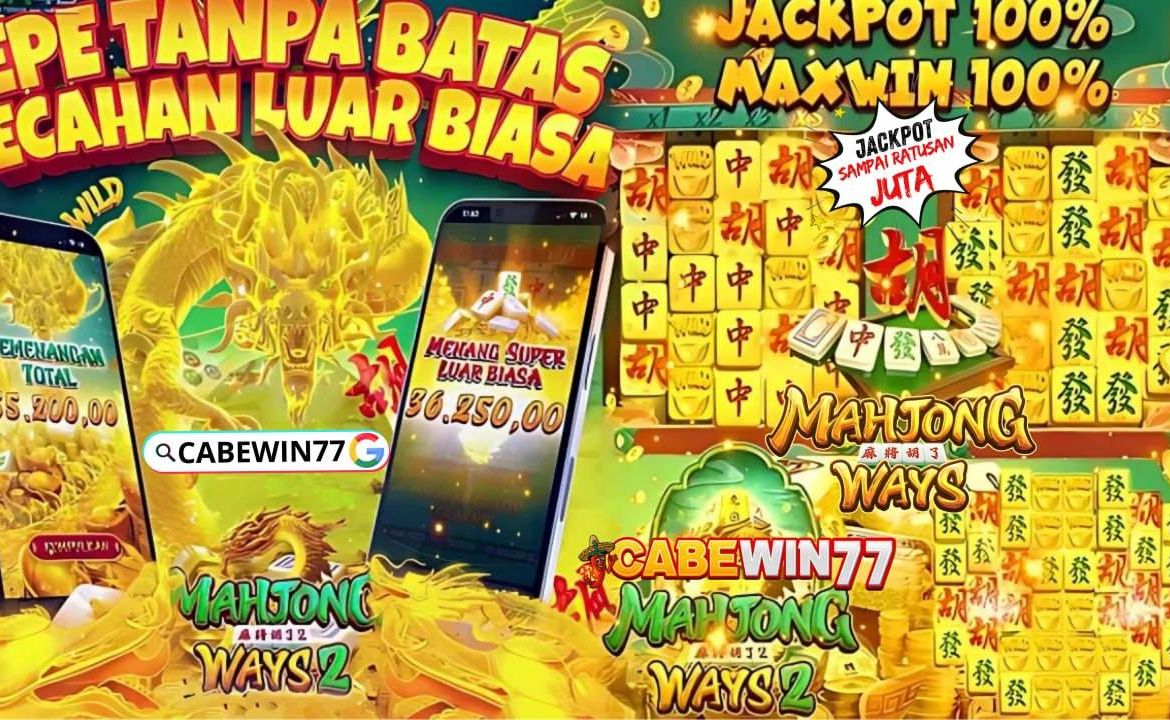 warna keramik dan dinding serasi gaya mahjong ways