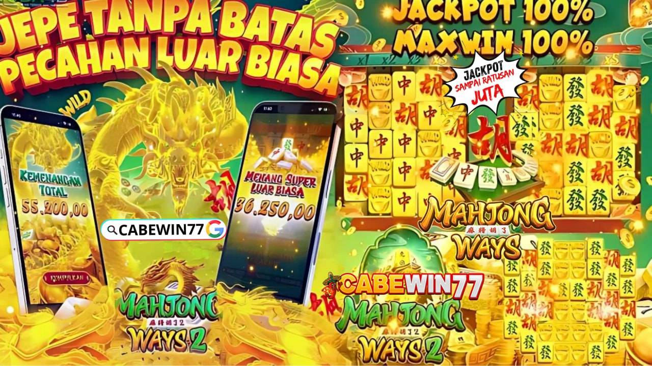 warna keramik dan dinding serasi gaya mahjong ways