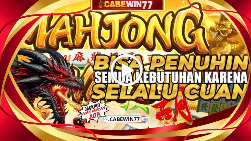 Kombinasi warna keramik dan marmer elegan ala mahjong ways