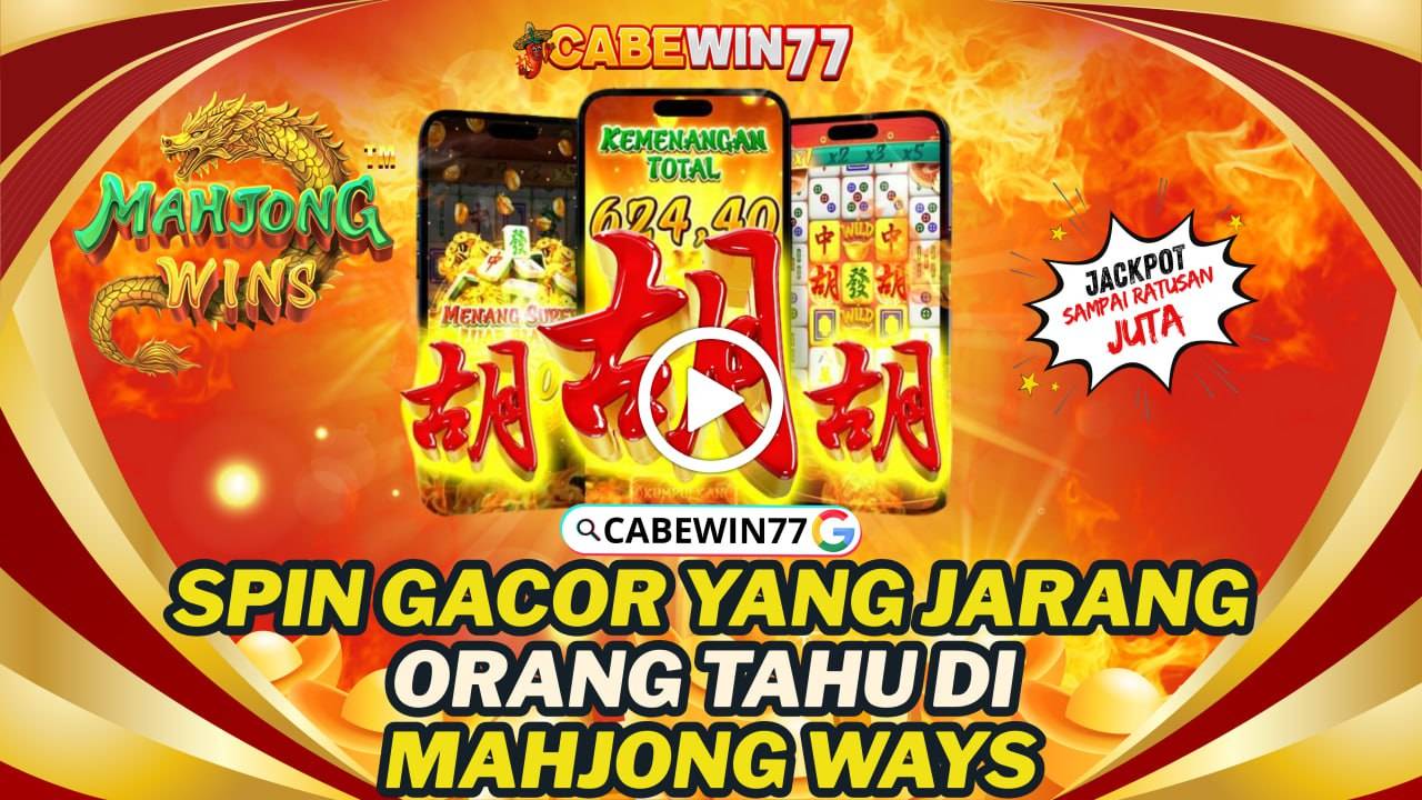 Perbandingan granit lokal dan granit impor ala Mahjong Ways