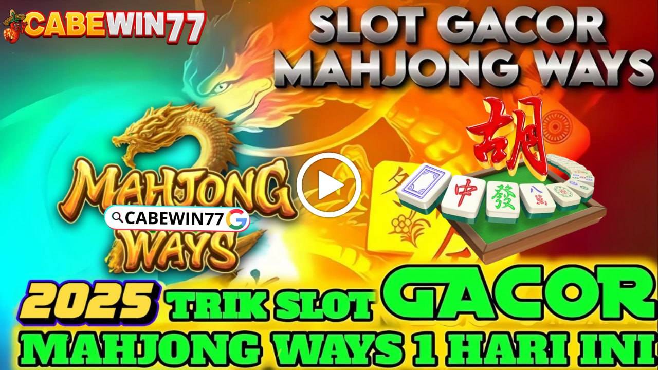 Intip gaya Istana Sultan PIK dengan desain Mahjong Ways