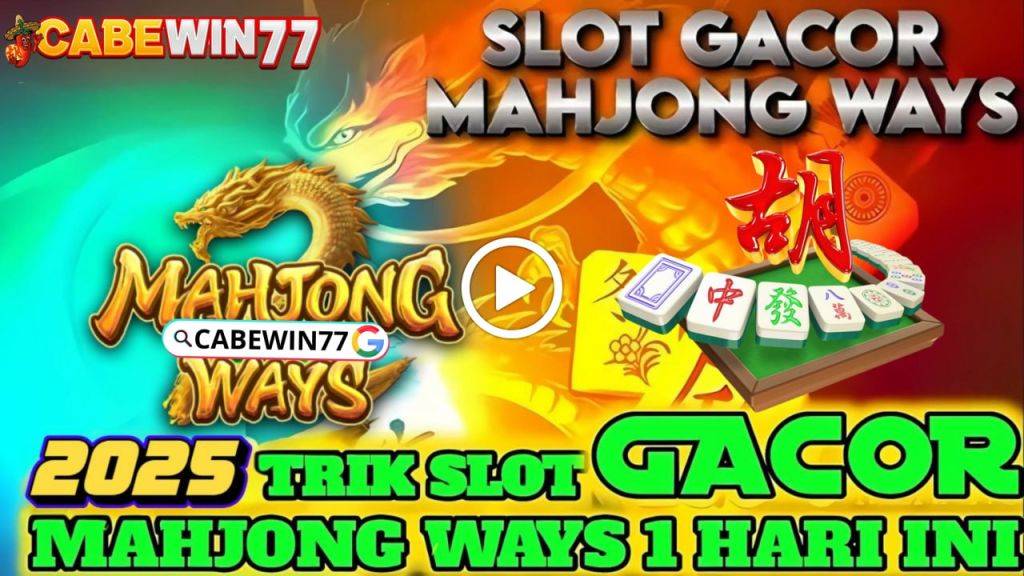 Kisah Billy bangun rumah elegan dari inspirasi pola Mahjong Ways
